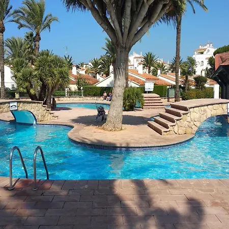 Apartamento Gran Confort. Wifi Gratis Apartment Denia