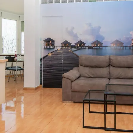 Apartamento Gran Confort. Wifi Gratis * Denia