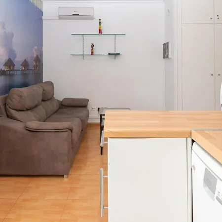 Apartment Apartamento Gran Confort. Wifi Gratis *
