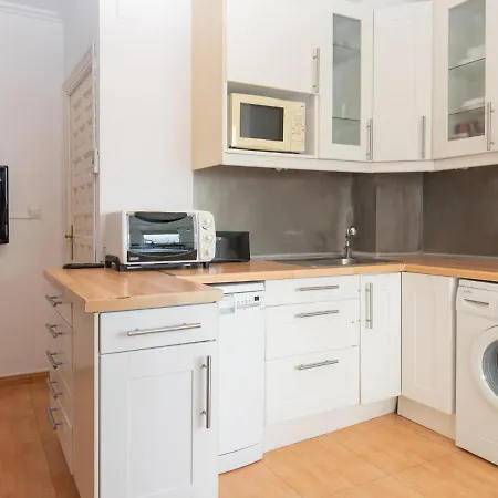 Apartment Apartamento Gran Confort. Wifi Gratis Denia