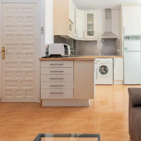 Apartment Apartamento Gran Confort. Wifi Gratis