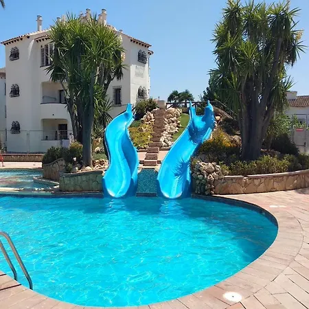 Apartment Apartamento Gran Confort. Wifi Gratis Denia